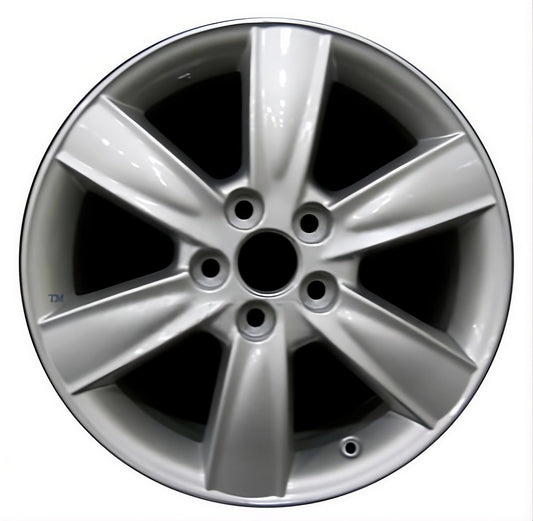 Lexus ES330  2004-2006 Factory OEM Car Wheel Size 17x7 Alloy 74182.LS03.FF
