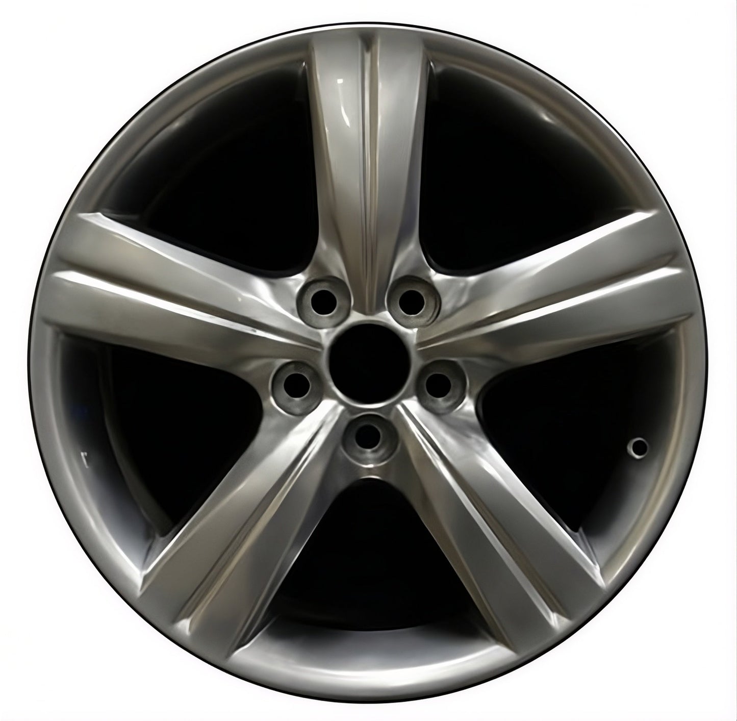 Lexus GS430  2006-2007 Factory OEM Car Wheel Size 18x8 Alloy 74184.HYPV2.FF