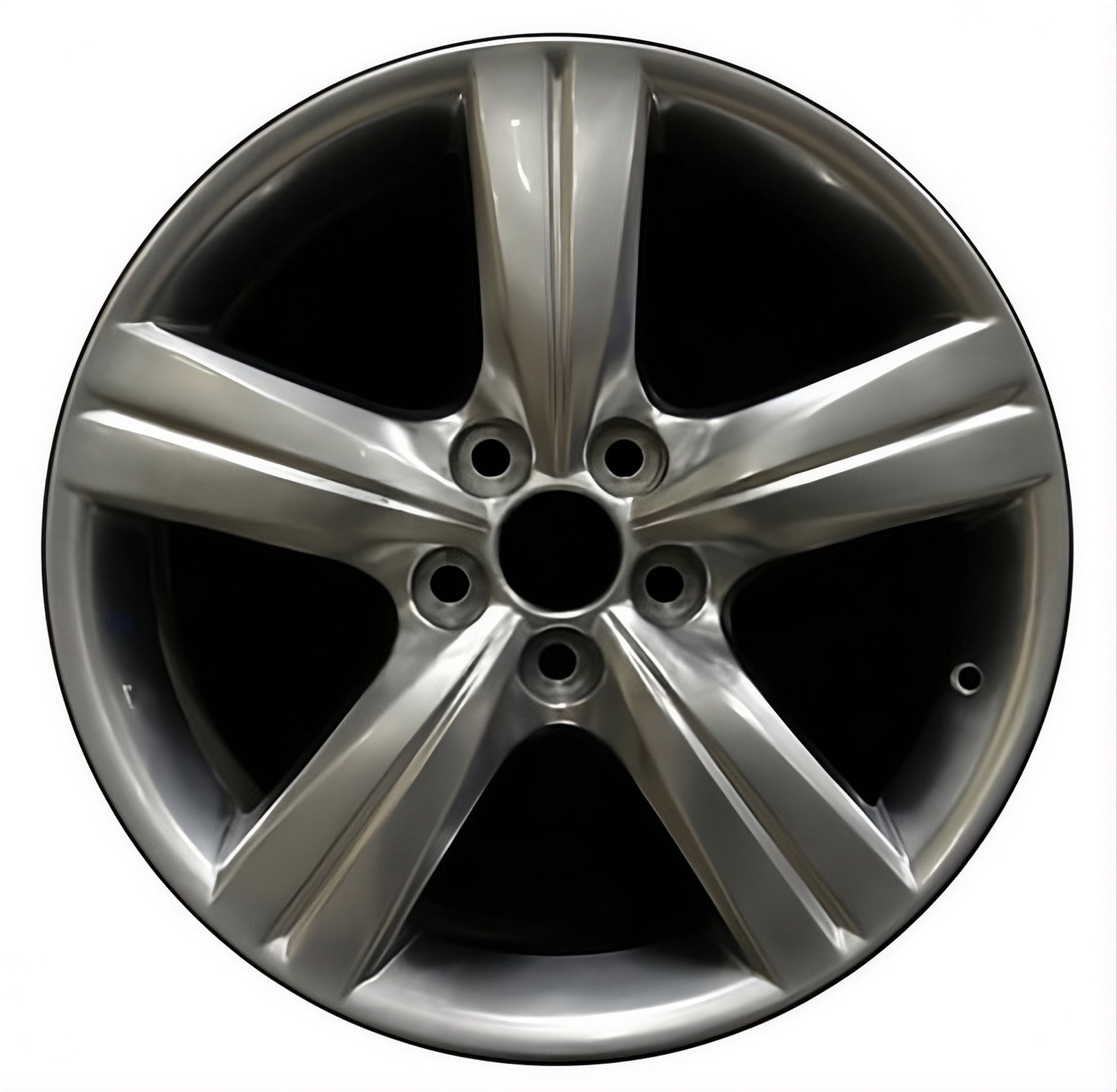 Lexus GS430  2006-2007 Factory OEM Car Wheel Size 18x8 Alloy 74184.HYPV2.FF