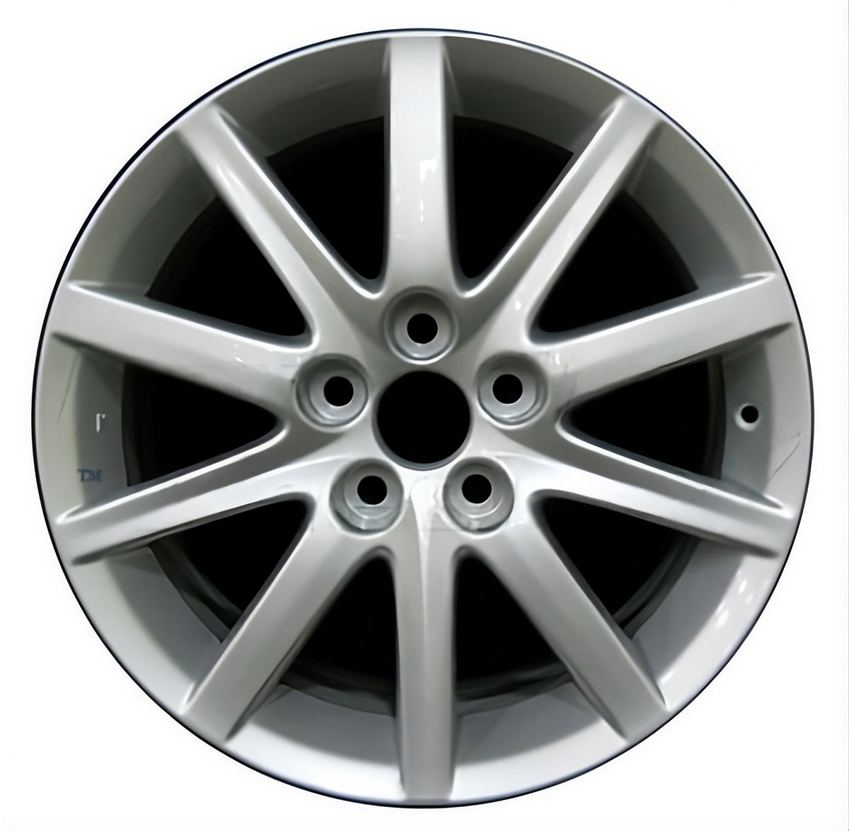 Lexus GS300  2006-2010 Factory OEM Car Wheel Size 17x7.5 Alloy 74185.LS03.FF