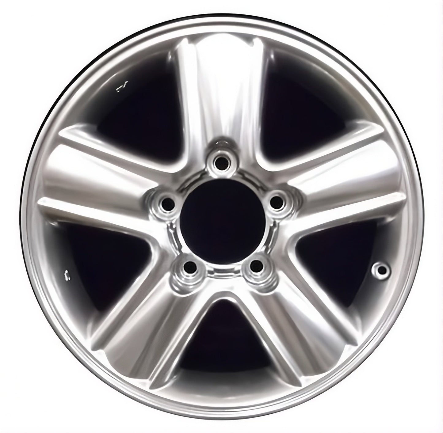 Lexus LX470  2005-2007 Factory OEM Car Wheel Size 18x8 Alloy 74186.HYPV2.FF