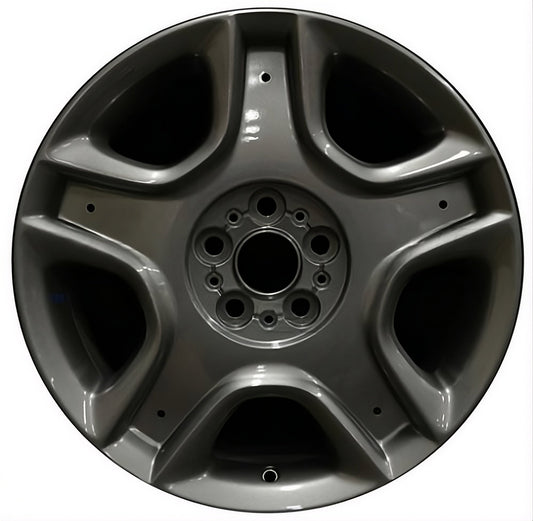 Lexus SC430  2006-2010 Factory OEM Car Wheel Size 18x8 Alloy 74187.LC13.FF