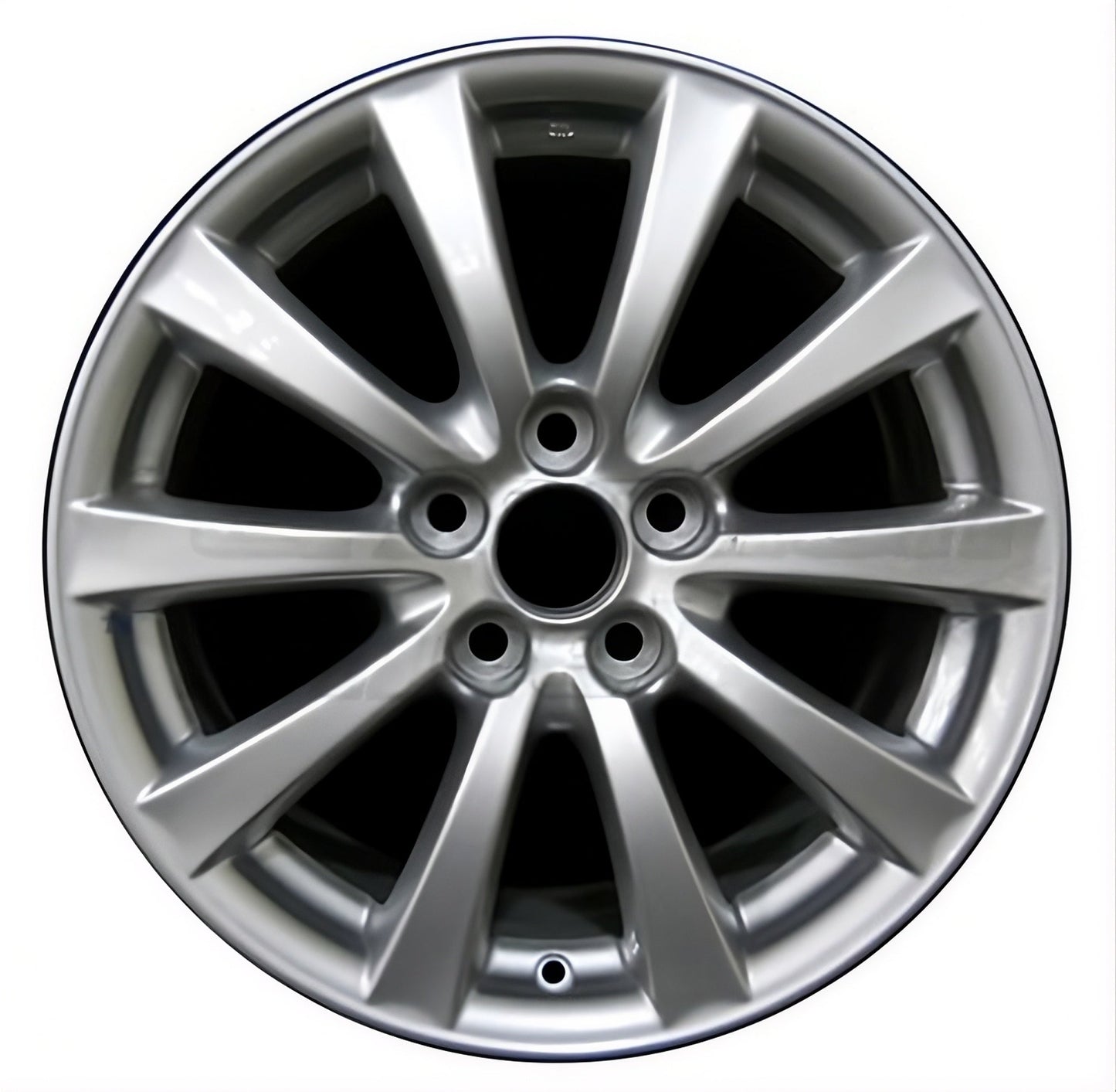 Lexus IS250  2006-2019 Factory OEM Car Wheel Size 17x8 Alloy 74188.LS03.FF