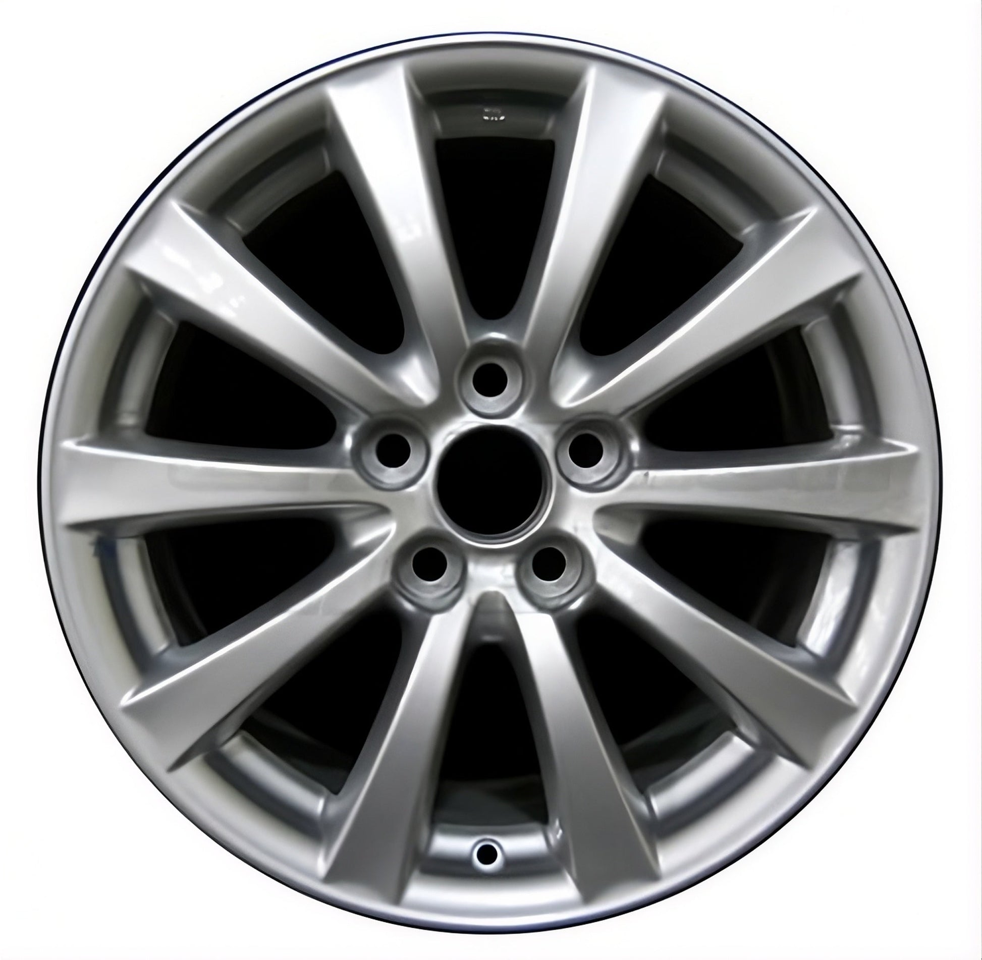 Lexus IS250  2006-2019 Factory OEM Car Wheel Size 17x8 Alloy 74188.LS03.FF