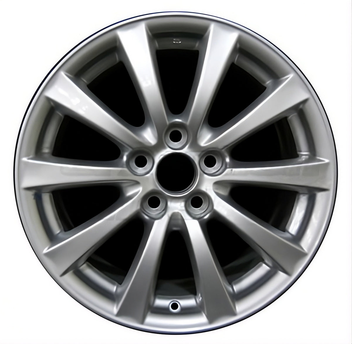 Lexus IS350  2006-2019 Factory OEM Car Wheel Size 17x8 Alloy 74188.LS03.FF
