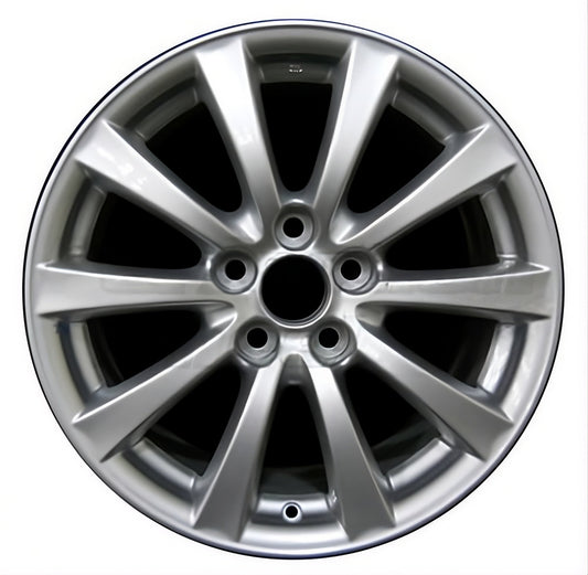 Lexus IS350  2006-2019 Factory OEM Car Wheel Size 17x8 Alloy 74188.LS03.FF