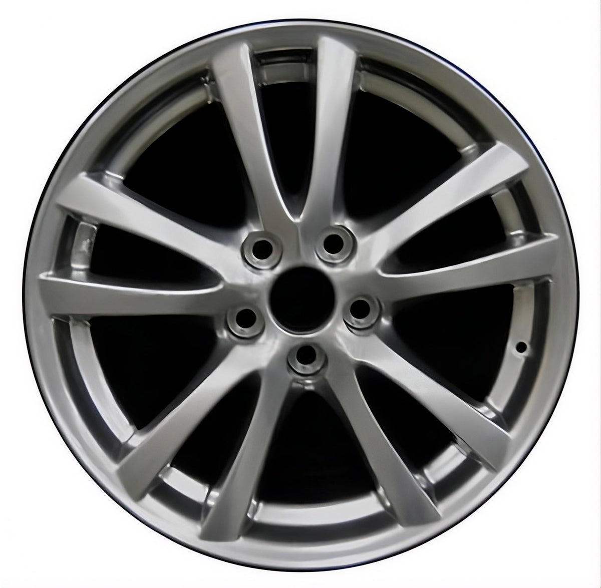 Lexus IS250  2006-2019 Factory OEM Car Wheel Size 18x8 Alloy 74189.HYPV2.FF