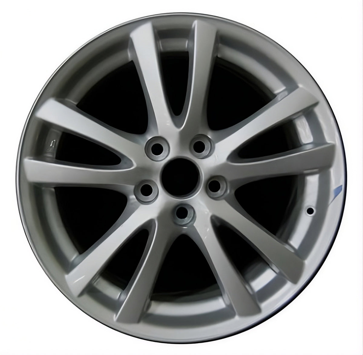 Lexus IS350  2006-2019 Factory OEM Car Wheel Size 18x8 Alloy 74189.LS03.FF