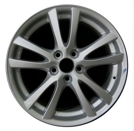 Lexus IS350  2006-2019 Factory OEM Car Wheel Size 18x8 Alloy 74189.LS03.FF