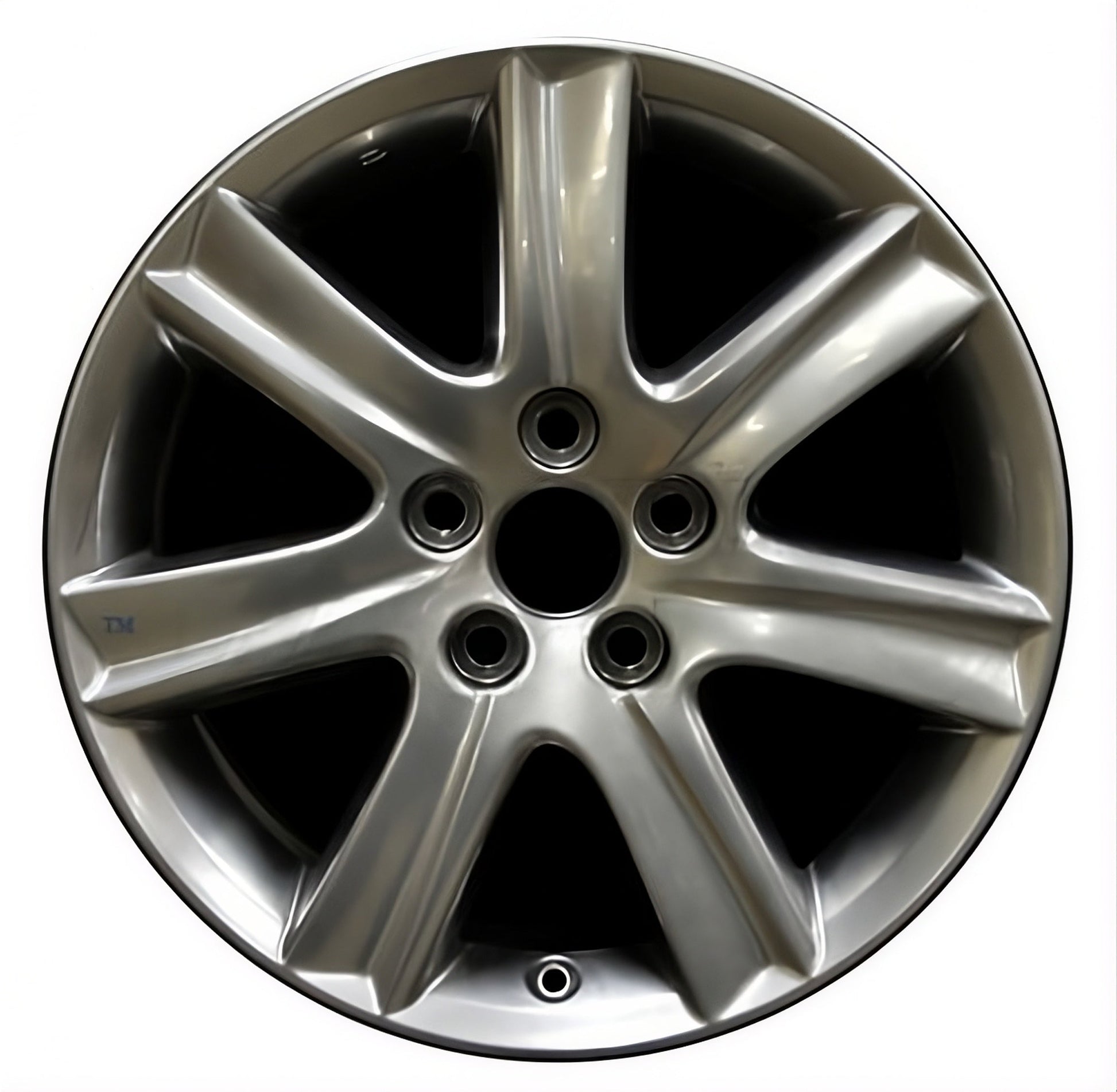 Lexus ES350  2007-2014 Factory OEM Car Wheel Size 17x7 Alloy 74190.HYPV2.FF