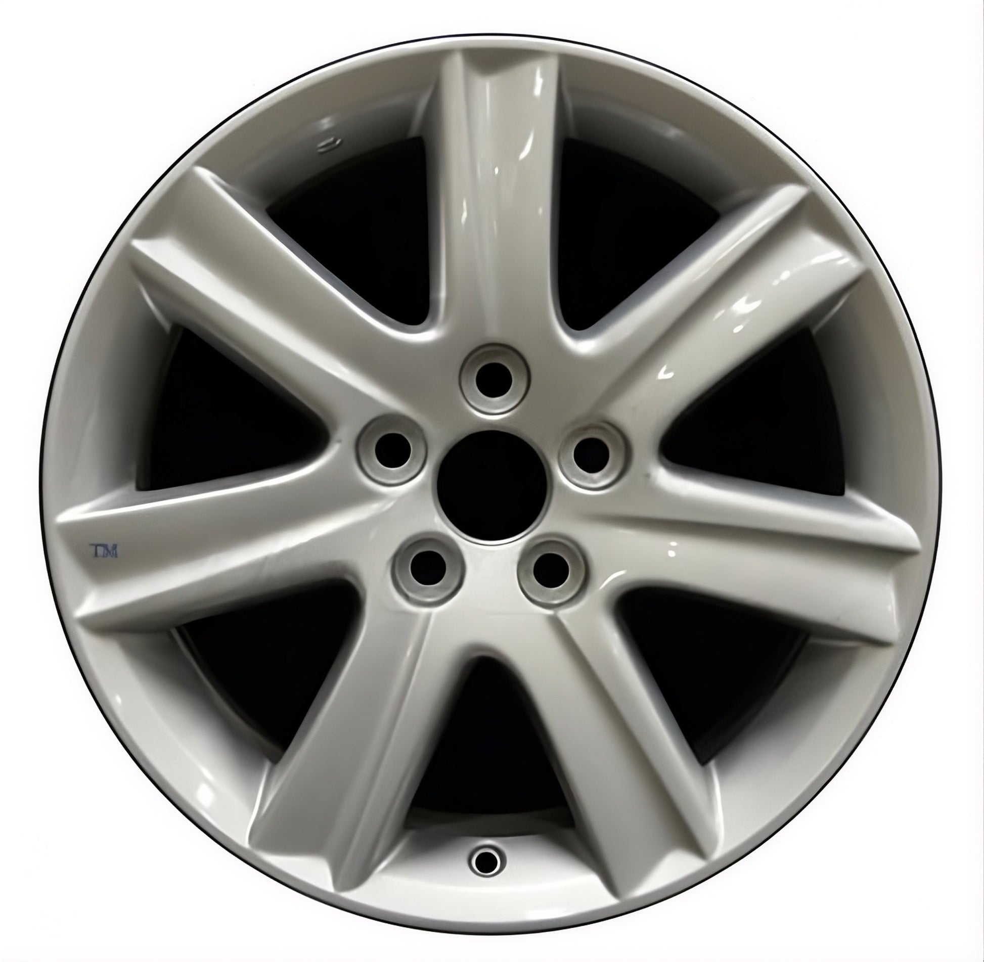 Lexus ES350  2007-2014 Factory OEM Car Wheel Size 17x7 Alloy 74190.LS03.FF