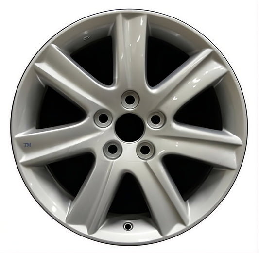 Lexus ES350  2007-2014 Factory OEM Car Wheel Size 17x7 Alloy 74190.LS03.FF