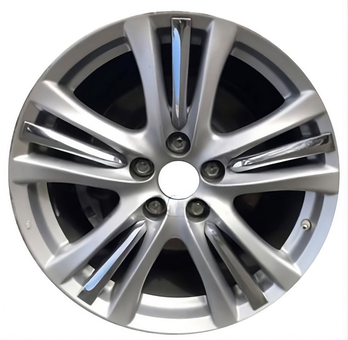 Lexus GS450  2007-2009 Factory OEM Car Wheel Size 18x8 Alloy 74192.LS03.FF