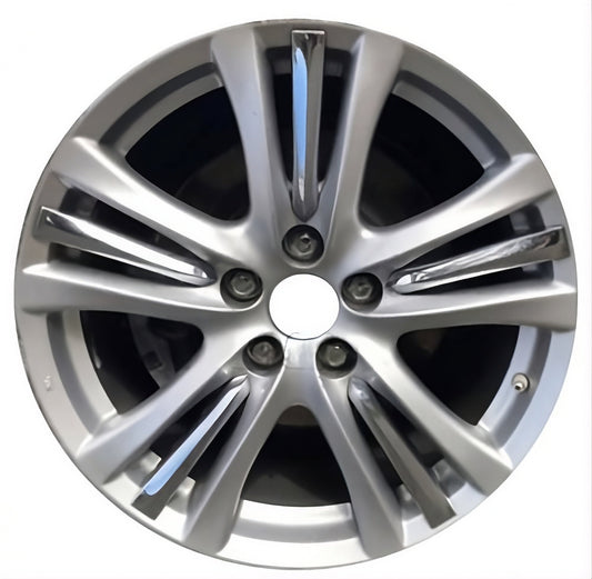 Lexus GS450  2007-2009 Factory OEM Car Wheel Size 18x8 Alloy 74192.LS03.FF