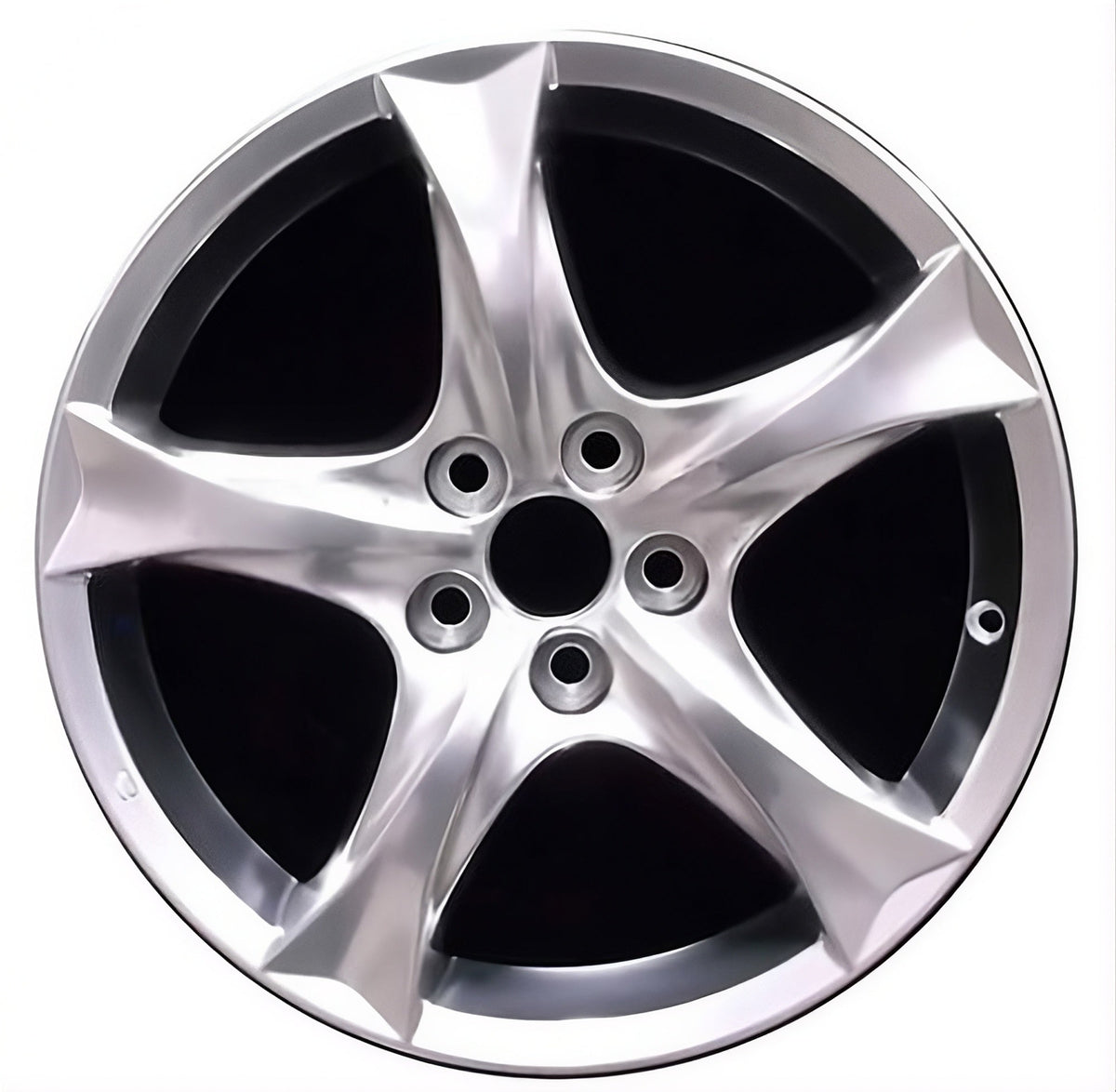 Lexus IS350  2006-2008 Factory OEM Car Wheel Size 18x8.5 Alloy 74194.HYPV2.FF