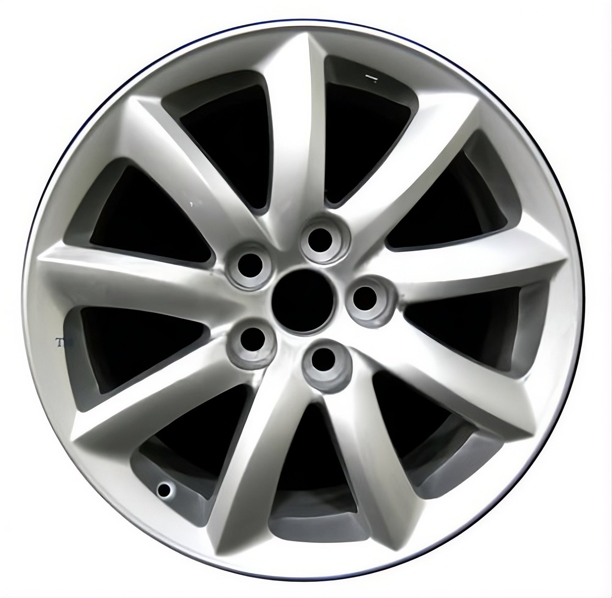 Lexus LS600HL  2008-2014 Factory OEM Car Wheel Size 18x7.5 Alloy 74195.LS03.FF