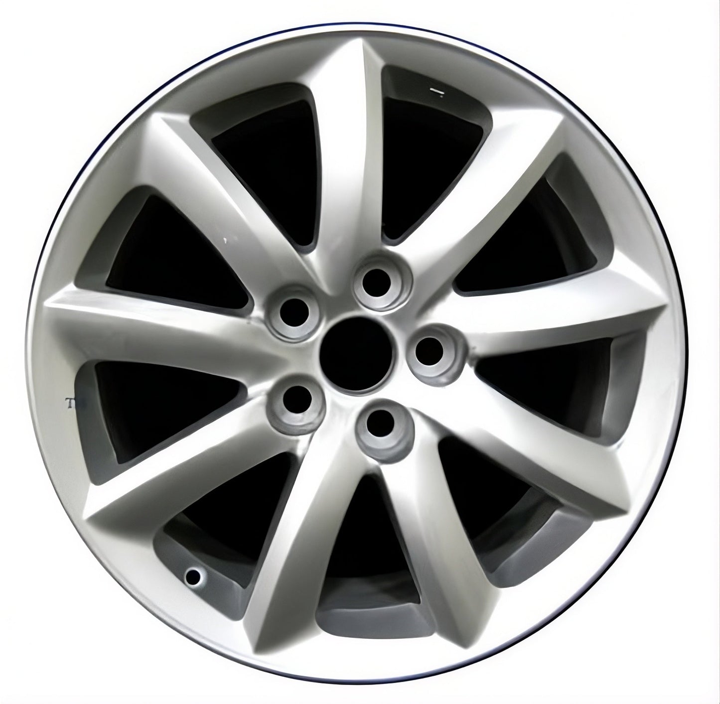 Lexus LS460L  2007-2014 Factory OEM Car Wheel Size 18x7.5 Alloy 74195.LS03.FF