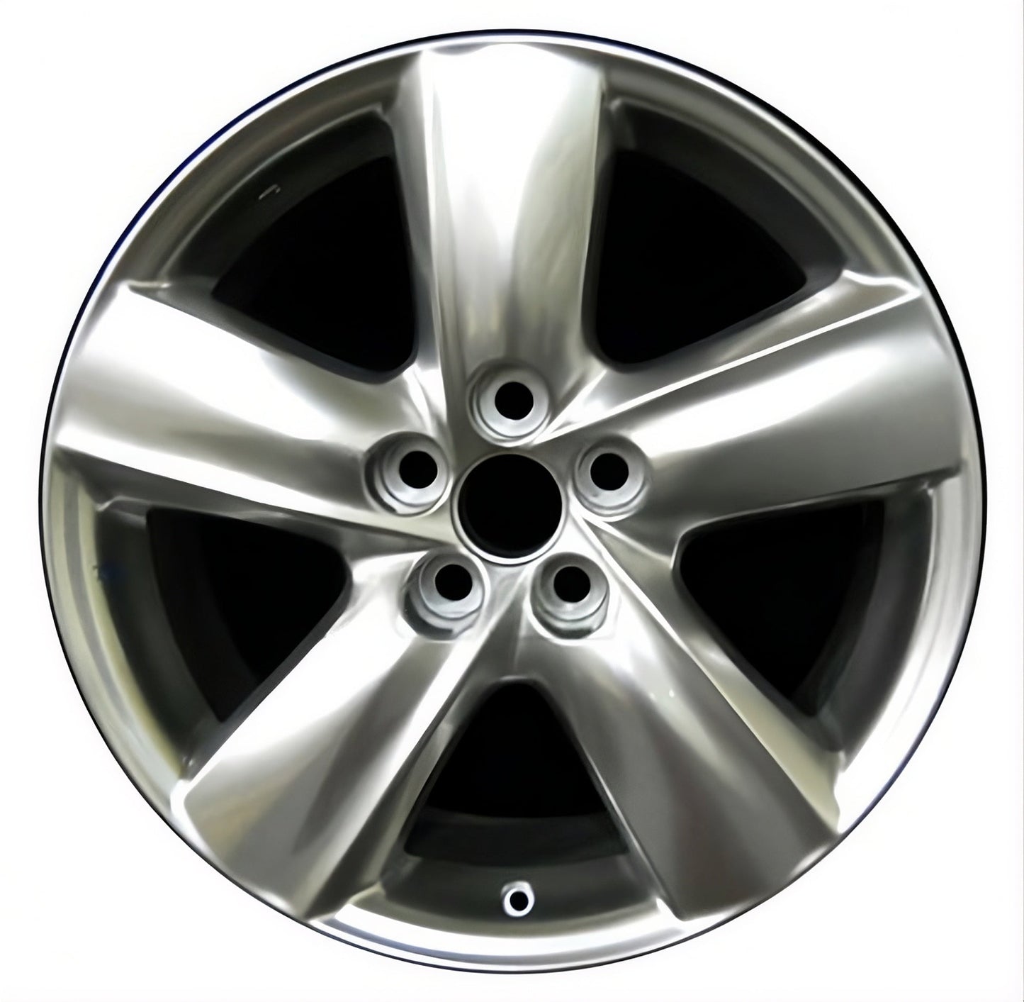 Lexus LS460  2007-2014 Factory OEM Car Wheel Size 19x8 Alloy 74196.HYPV1.FF