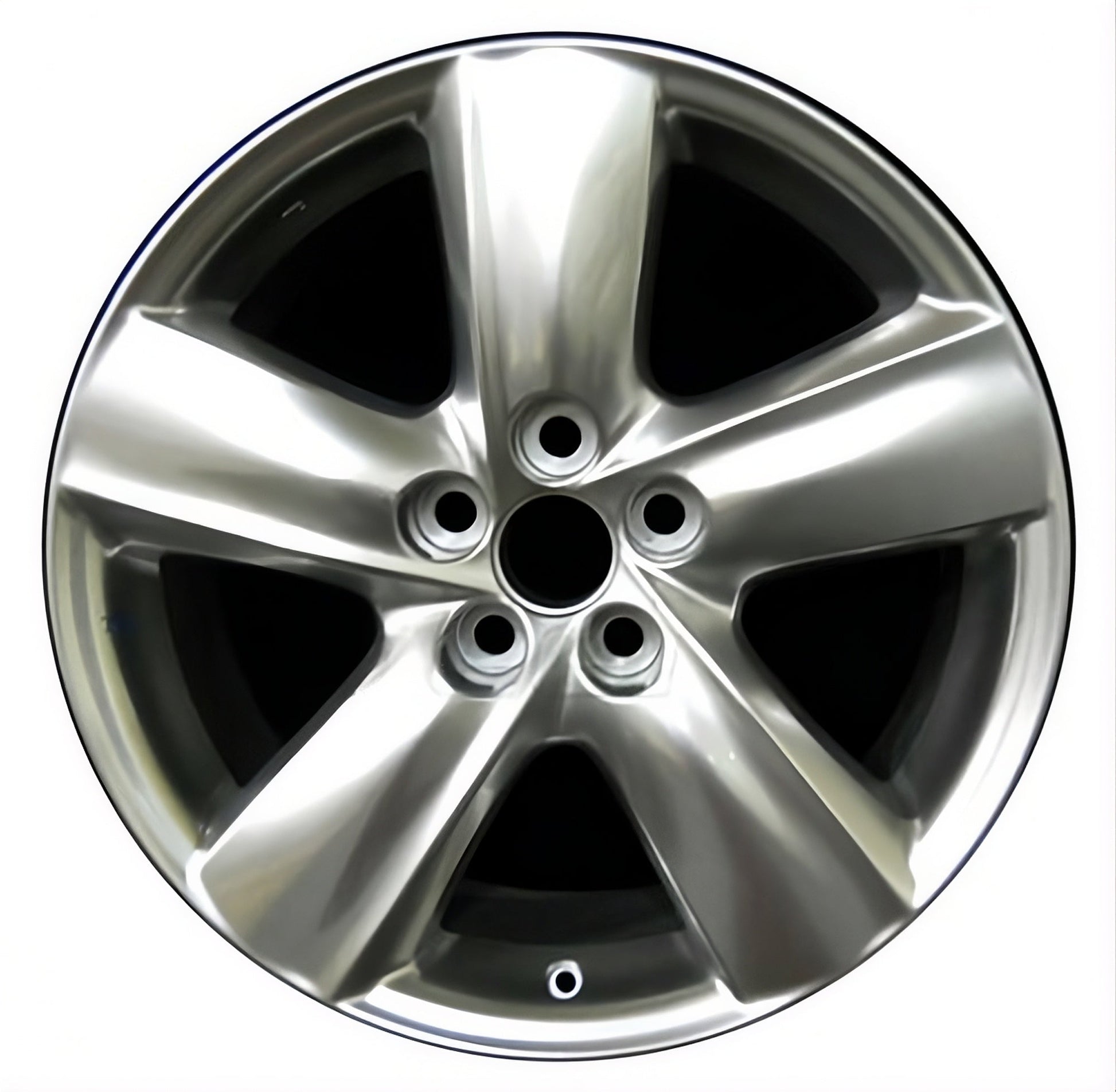 Lexus LS460  2007-2014 Factory OEM Car Wheel Size 19x8 Alloy 74196.HYPV1.FF