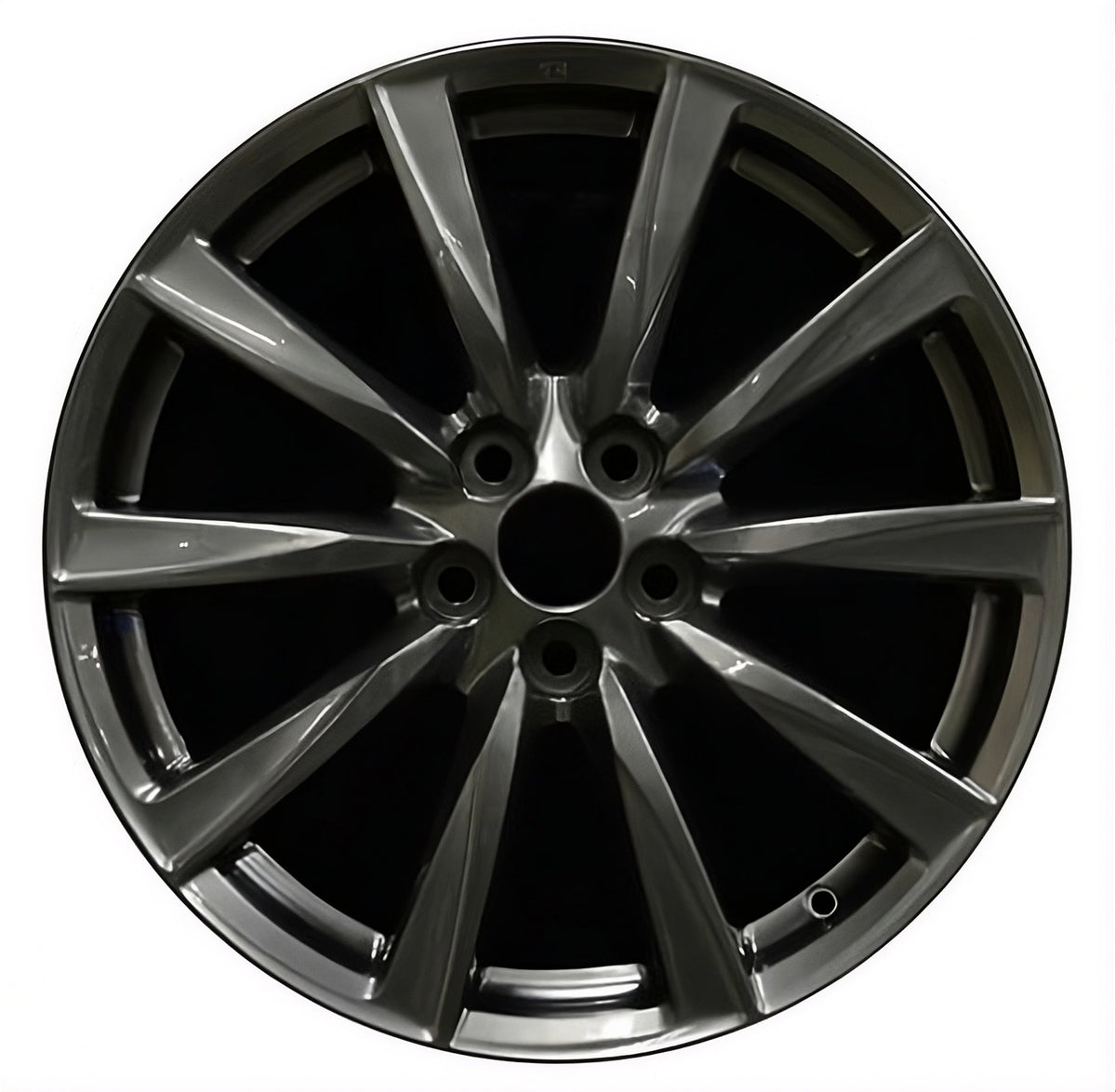 Lexus IS-F  2008-2014 Factory OEM Car Wheel Size 19x9 Alloy 74208LR.HYPV3.FF