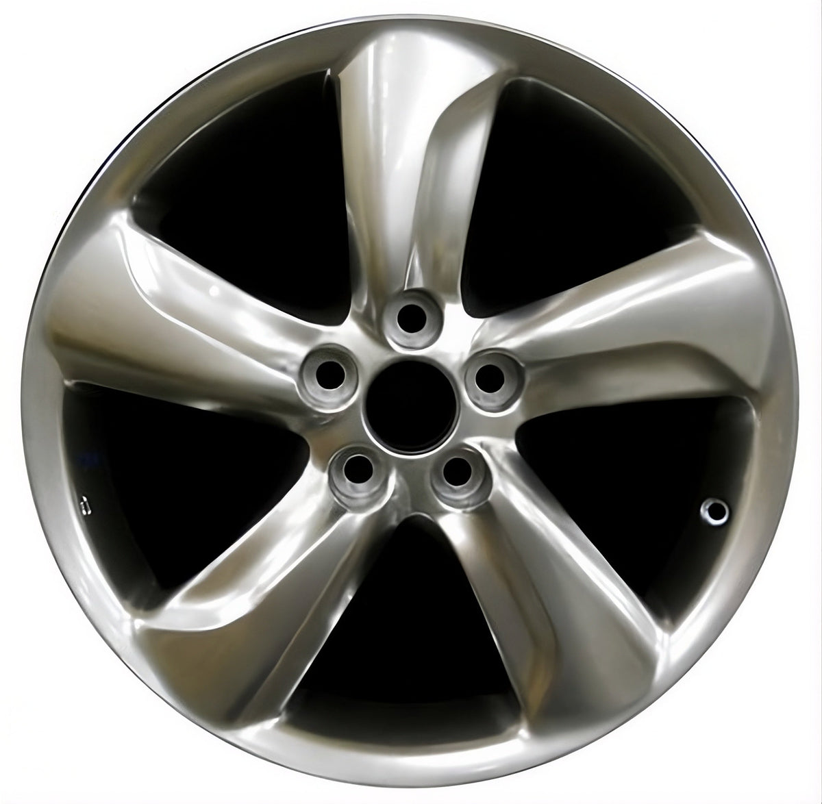 Lexus GS350  2008-2012 Factory OEM Car Wheel Size 18x8 Alloy 74210.HYPV2.FF