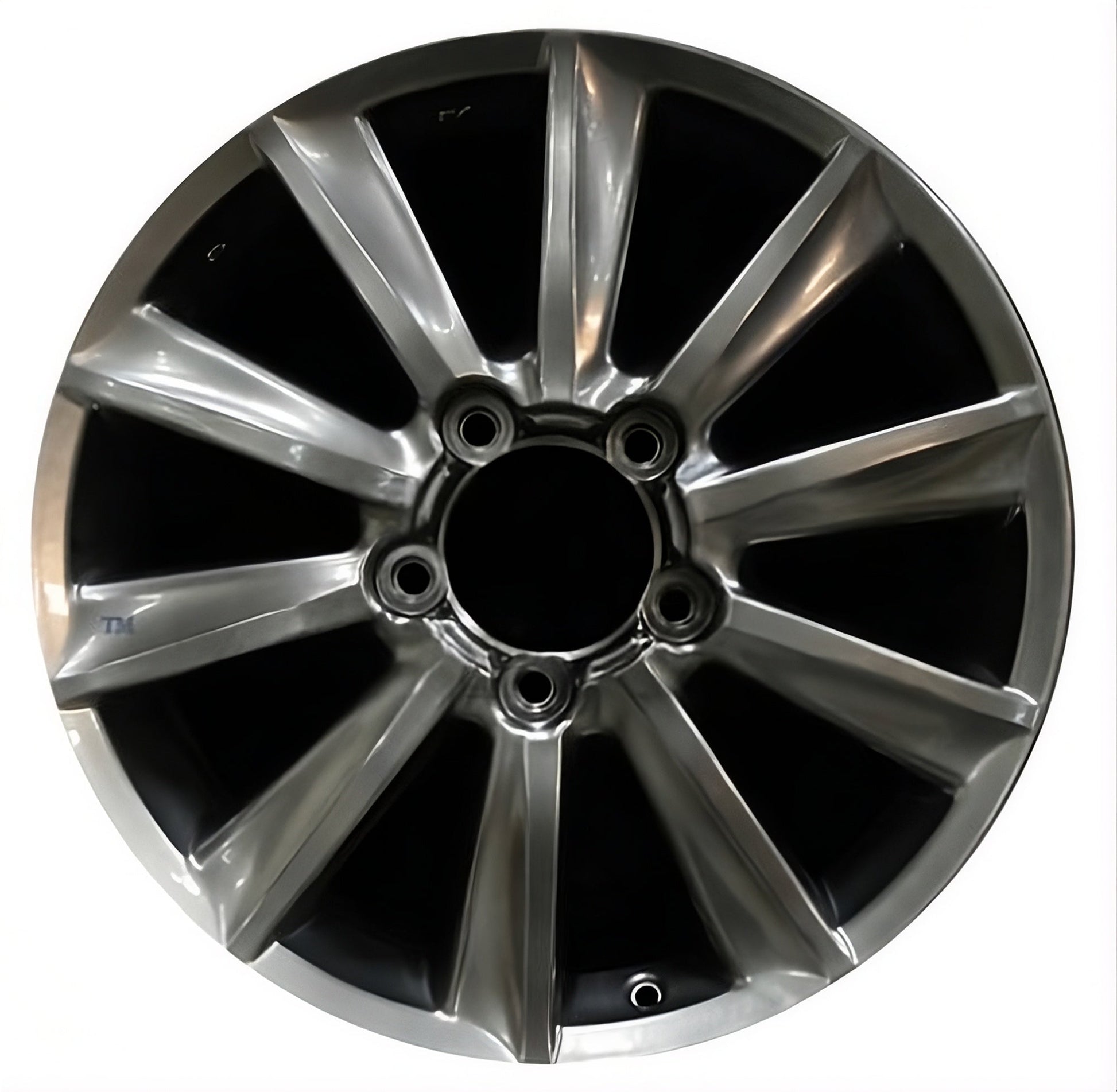 Lexus LX570  2008-2017 Factory OEM Car Wheel Size 20x8.5 Alloy 74212.HYPV2.FF