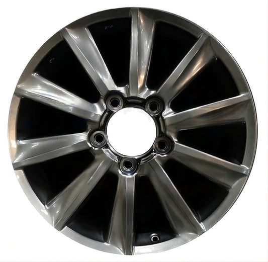 Lexus LX570  2008-2017 Factory OEM Car Wheel Size 20x8.5 Alloy 74212.HYPV9.FF