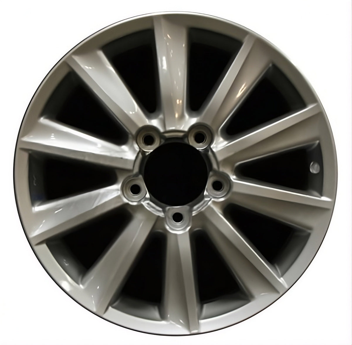 Lexus LX570  2008-2017 Factory OEM Car Wheel Size 20x8.5 Alloy 74212.PS17.FF