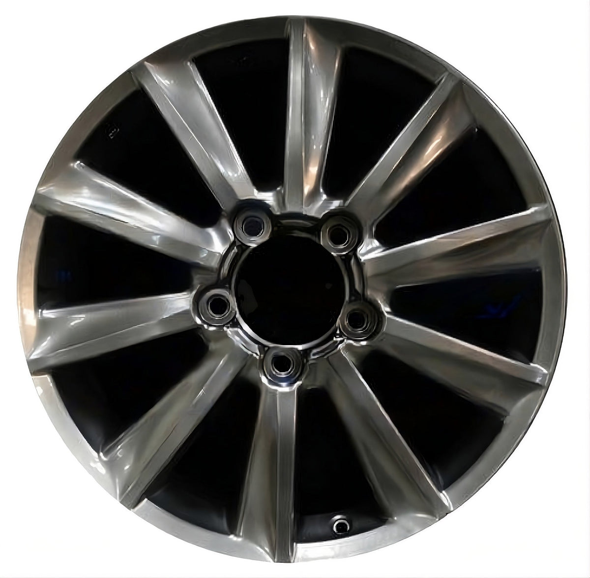 Lexus LX570  2008-2017 Factory OEM Car Wheel Size 20x8.5 Alloy 74212.PVD1.FF