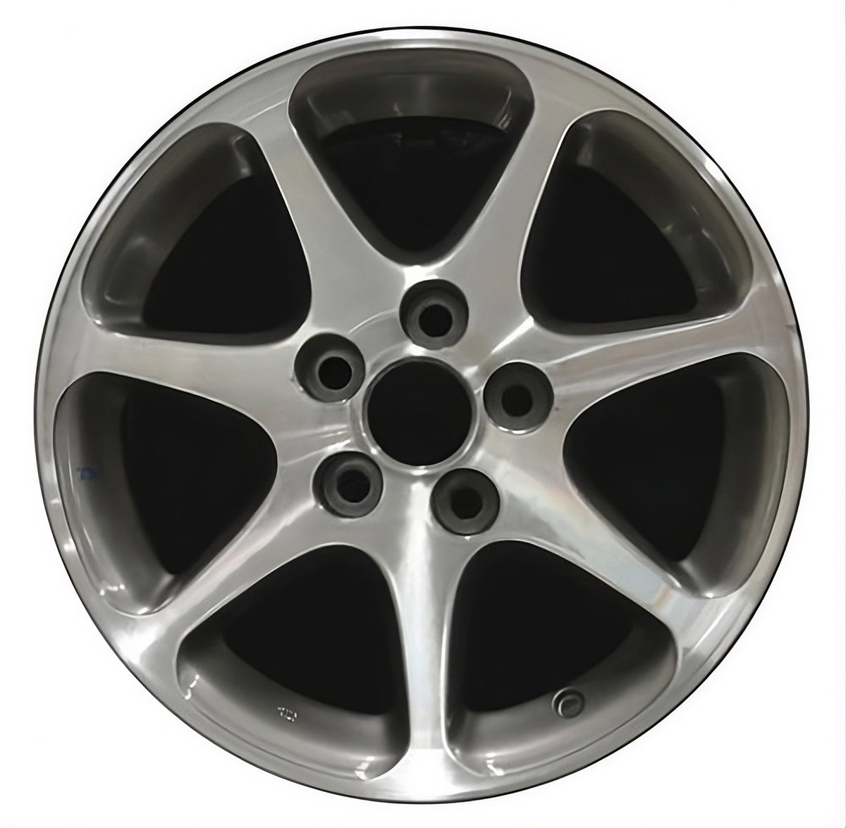Lexus GS400  1998-2000 Factory OEM Car Wheel Size 16x7.5 Alloy 74213.LC47.MA