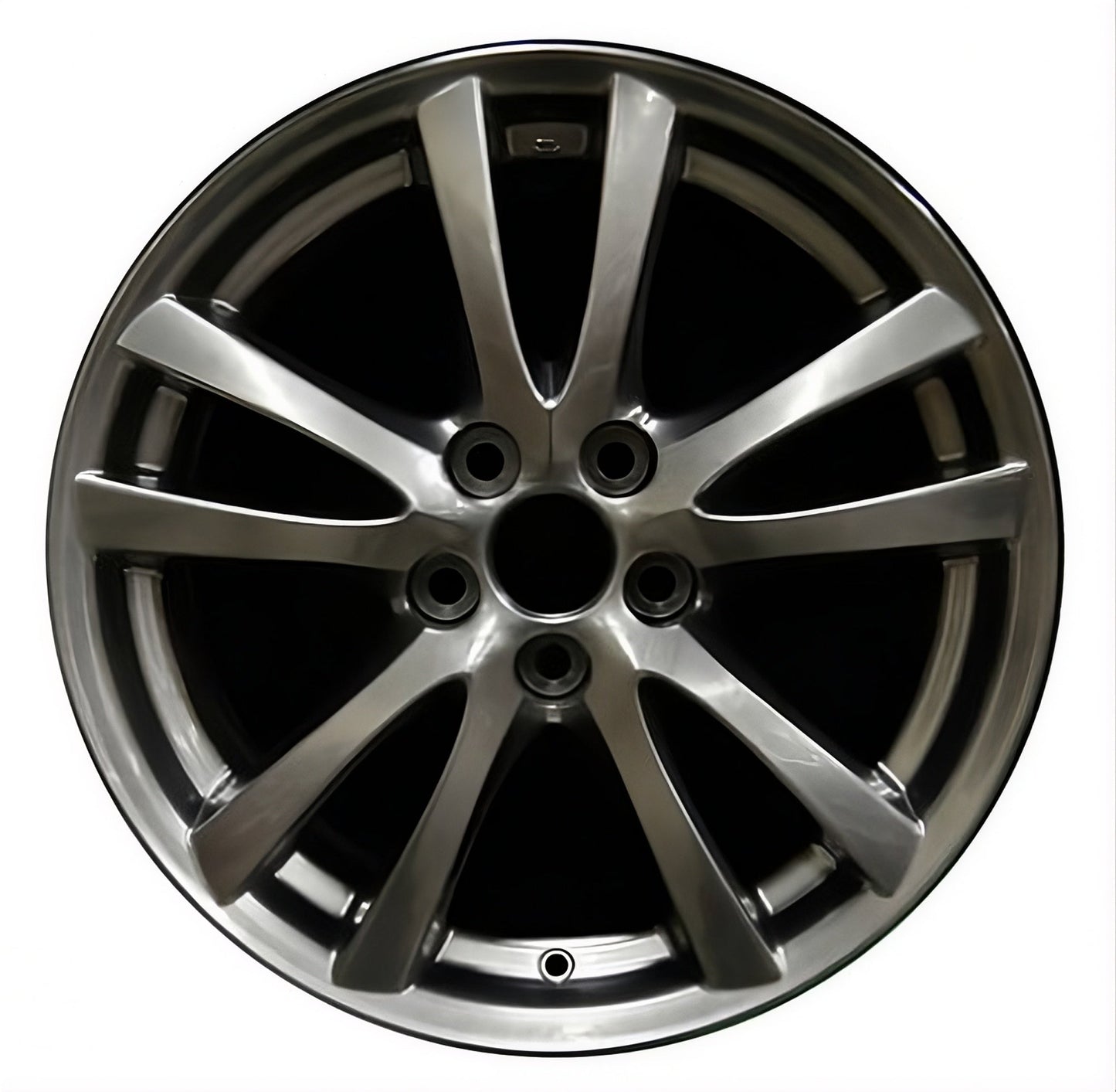 Lexus IS350  2006-2009 Factory OEM Car Wheel Size 18x8.5 Alloy 74214.HYPV2.FF