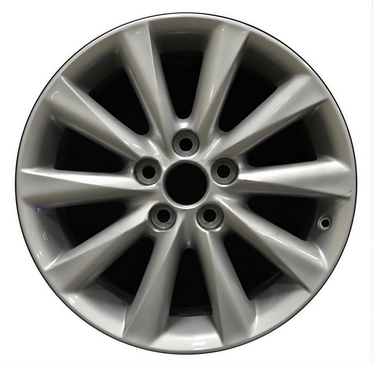 Lexus IS250  2009-2010 Factory OEM Car Wheel Size 17x8 Alloy 74216.PS17.FF