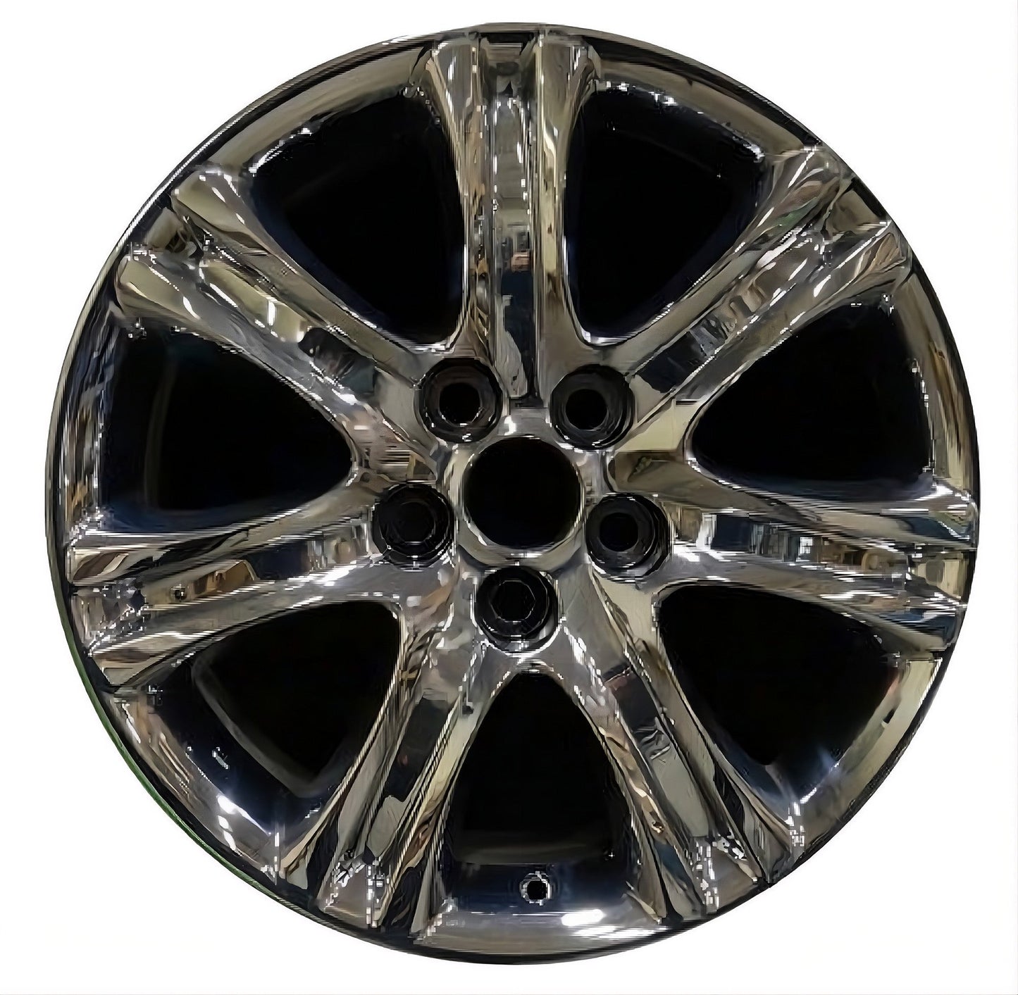Lexus LS460  2007-2018 Factory OEM Car Wheel Size 18x7.5 Alloy 74220.HYPV2.FF