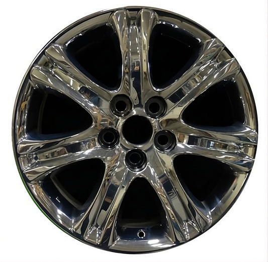 Lexus RX350  2007-2018 Factory OEM Car Wheel Size 18x7.5 Alloy 74220.PVD1.FF