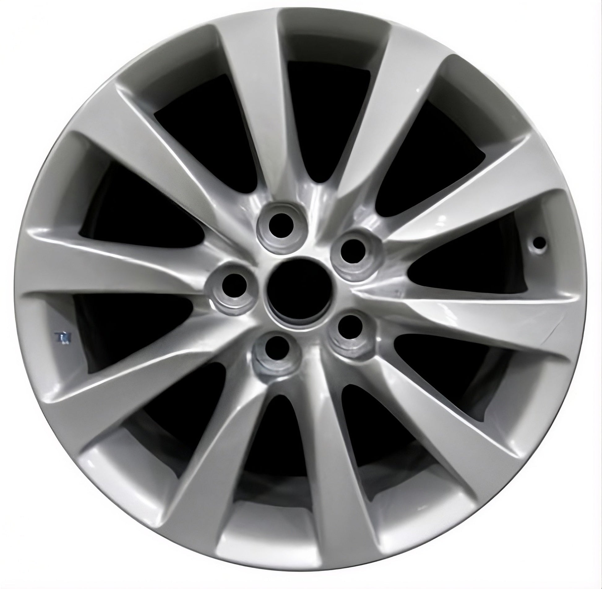 Lexus LS600HL  2010-2012 Factory OEM Car Wheel Size 18x7.5 Alloy 74221.LS03.FF