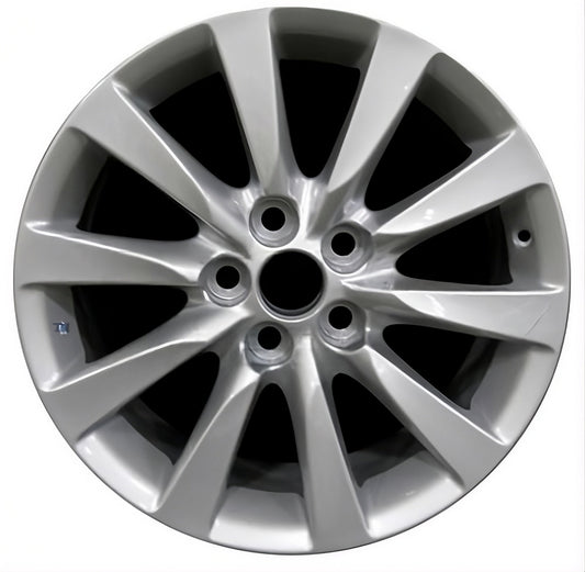 Lexus LS600HL  2010-2012 Factory OEM Car Wheel Size 18x7.5 Alloy 74221.LS03.FF