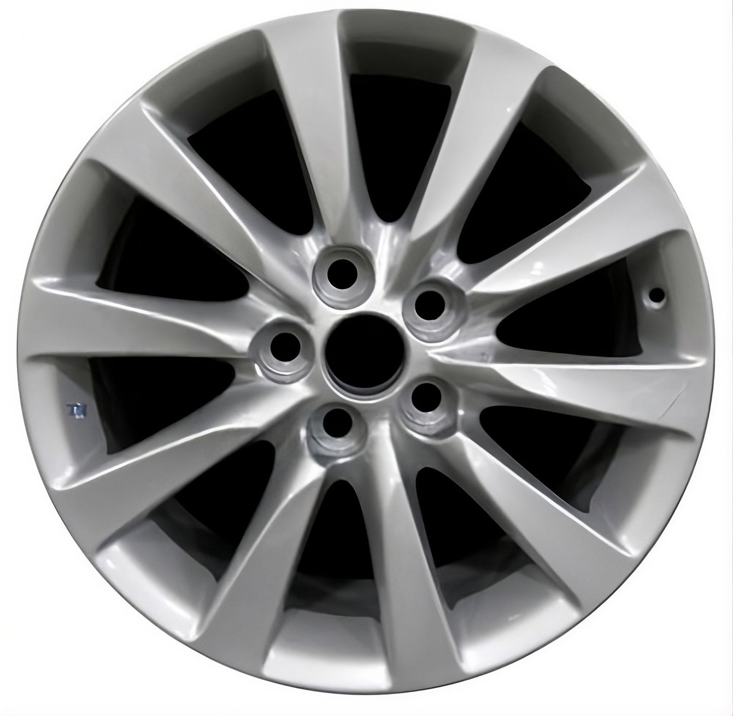 Lexus LS460  2010-2017 Factory OEM Car Wheel Size 18x7.5 Alloy 74221.LS03.FF