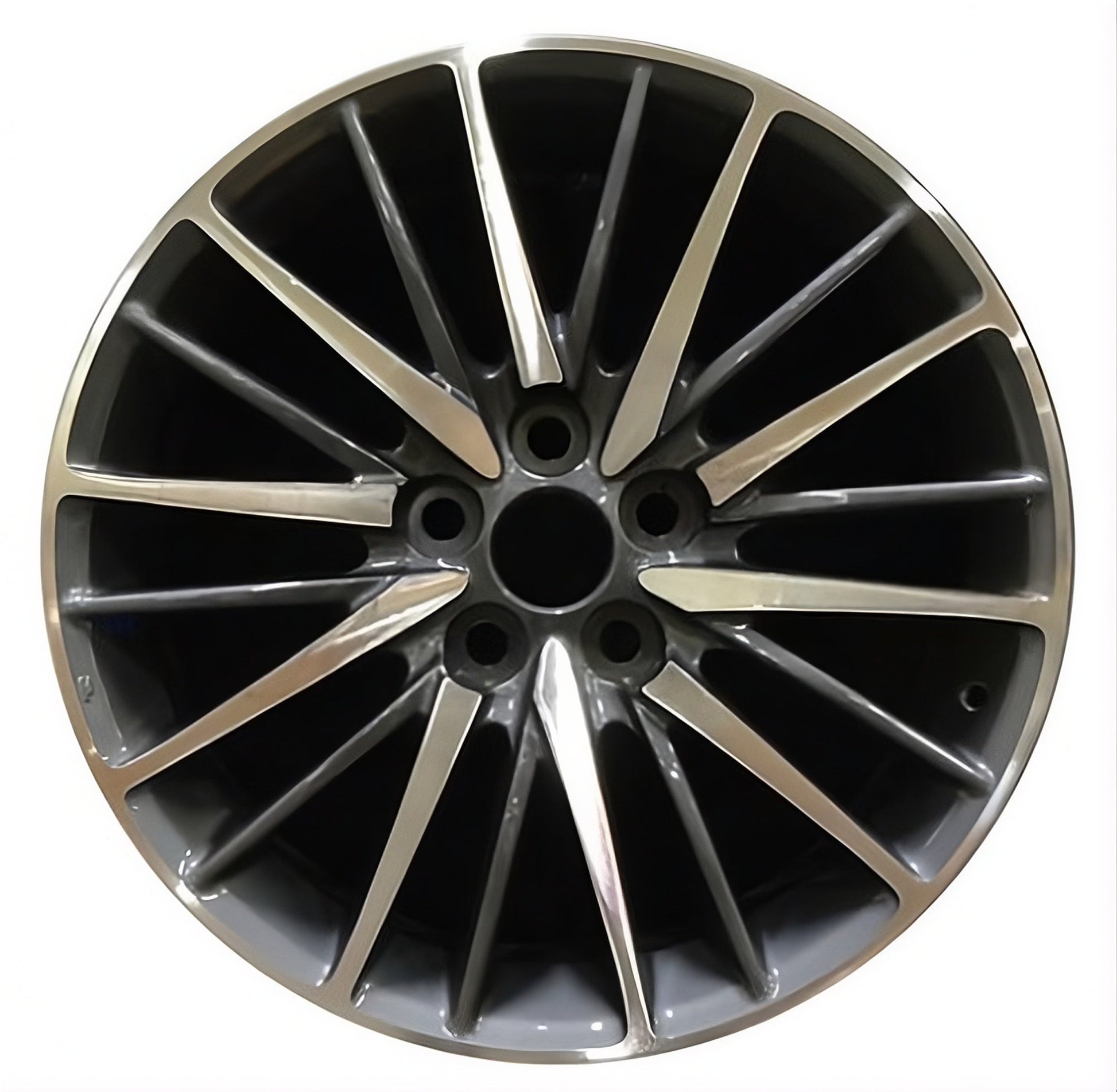 Lexus LS460  2010-2017 Factory OEM Car Wheel Size 19x8 Alloy 74222.LC194.MABRT