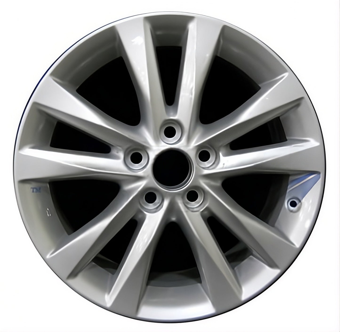 Lexus ES350  2010-2015 Factory OEM Car Wheel Size 17x7 Alloy 74224.LS01.FF