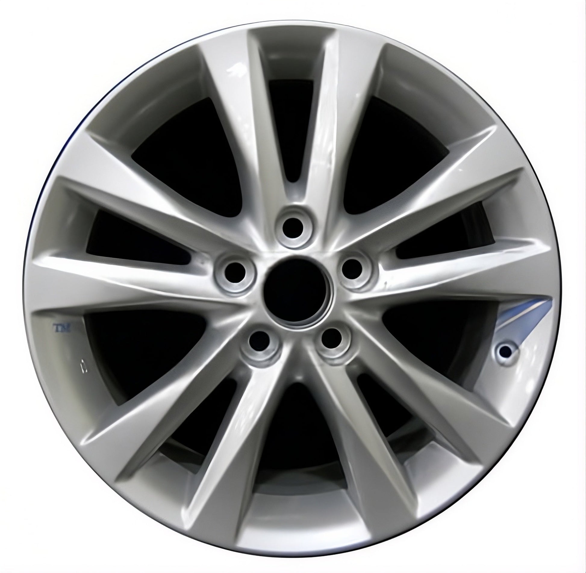 Lexus ES350  2010-2015 Factory OEM Car Wheel Size 17x7 Alloy 74224.LS01.FF