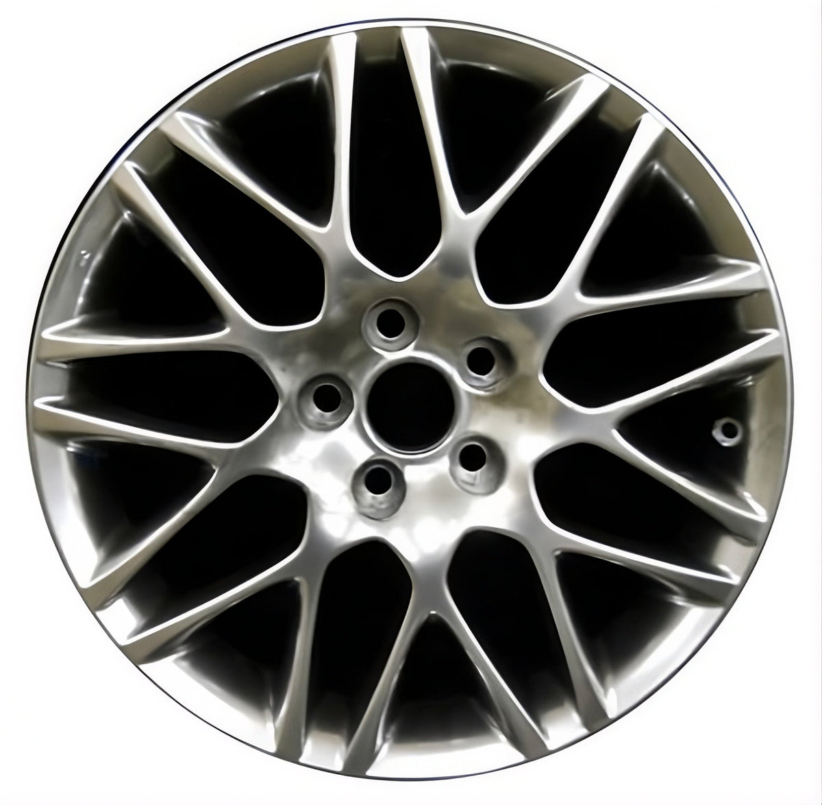 Lexus GS350  2007-2011 Factory OEM Car Wheel Size 18x8 Alloy 74226.HYPV3.FF
