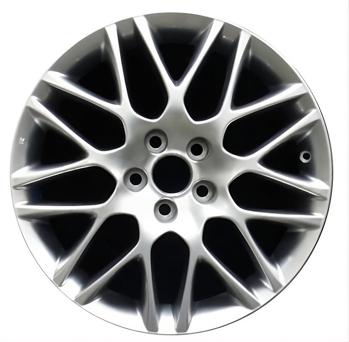 Lexus GS350  2007-2011 Factory OEM Car Wheel Size 18x8 Alloy 74226.LS100V2.FF