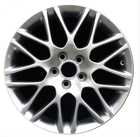 Lexus GS350  2007-2011 Factory OEM Car Wheel Size 18x8 Alloy 74226.LS100V2.FF