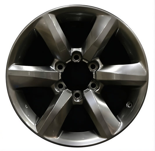Lexus GX460  2010-2019 Factory OEM Car Wheel Size 18x7.5 Alloy 74229.HYPV2.FF