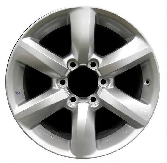 Lexus GX460  2010-2019 Factory OEM Car Wheel Size 18x7.5 Alloy 74229.LS03.FF