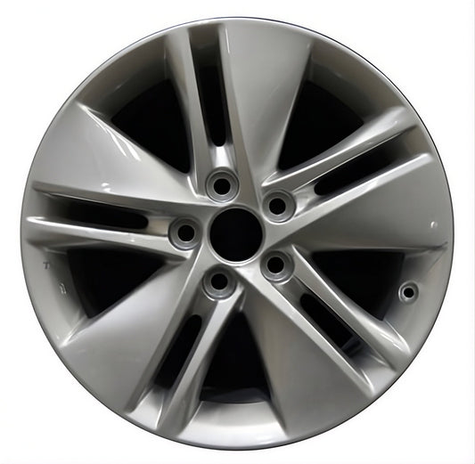 Lexus HS250H  2010-2012 Factory OEM Car Wheel Size 17x7 Alloy 74231.LS09.FF