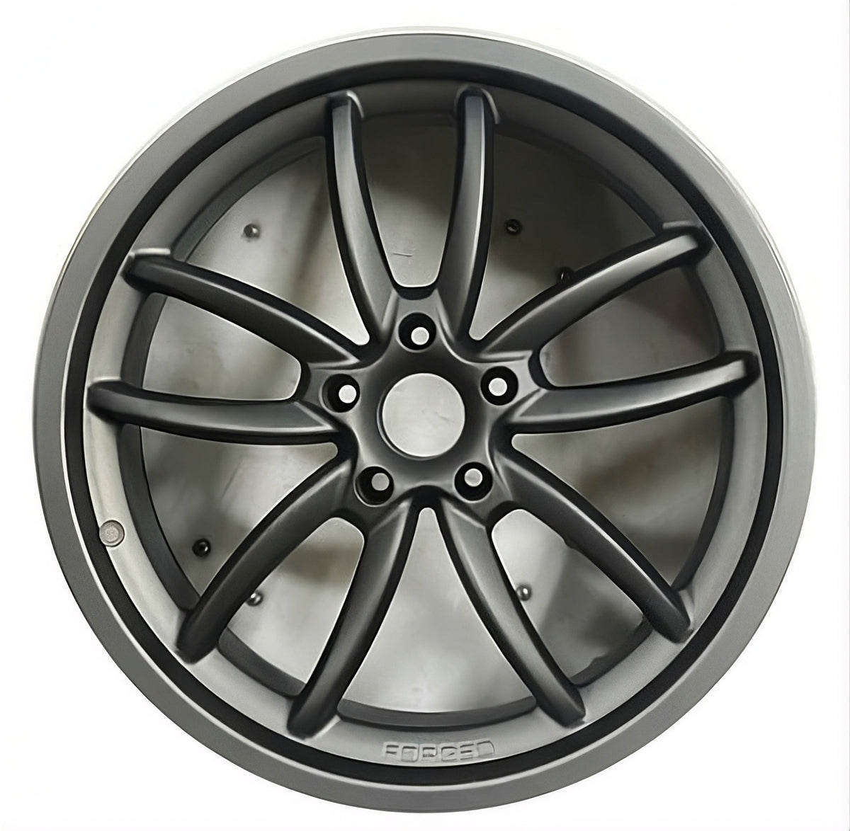 Lexus IS350  2009-2011 Factory OEM Car Wheel Size 19x8 Alloy 74234.LC27.FFC2