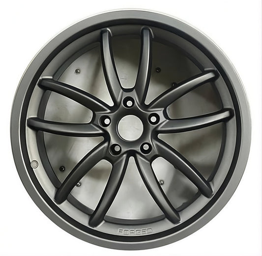 Lexus IS350  2009-2011 Factory OEM Car Wheel Size 19x8 Alloy 74234.LC27.FFC2