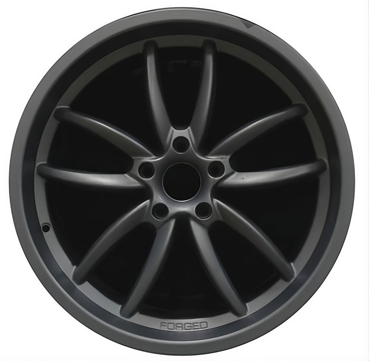 Lexus IS350  2009-2011 Factory OEM Car Wheel Size 19x9 Alloy 74235.LC27.FFC2