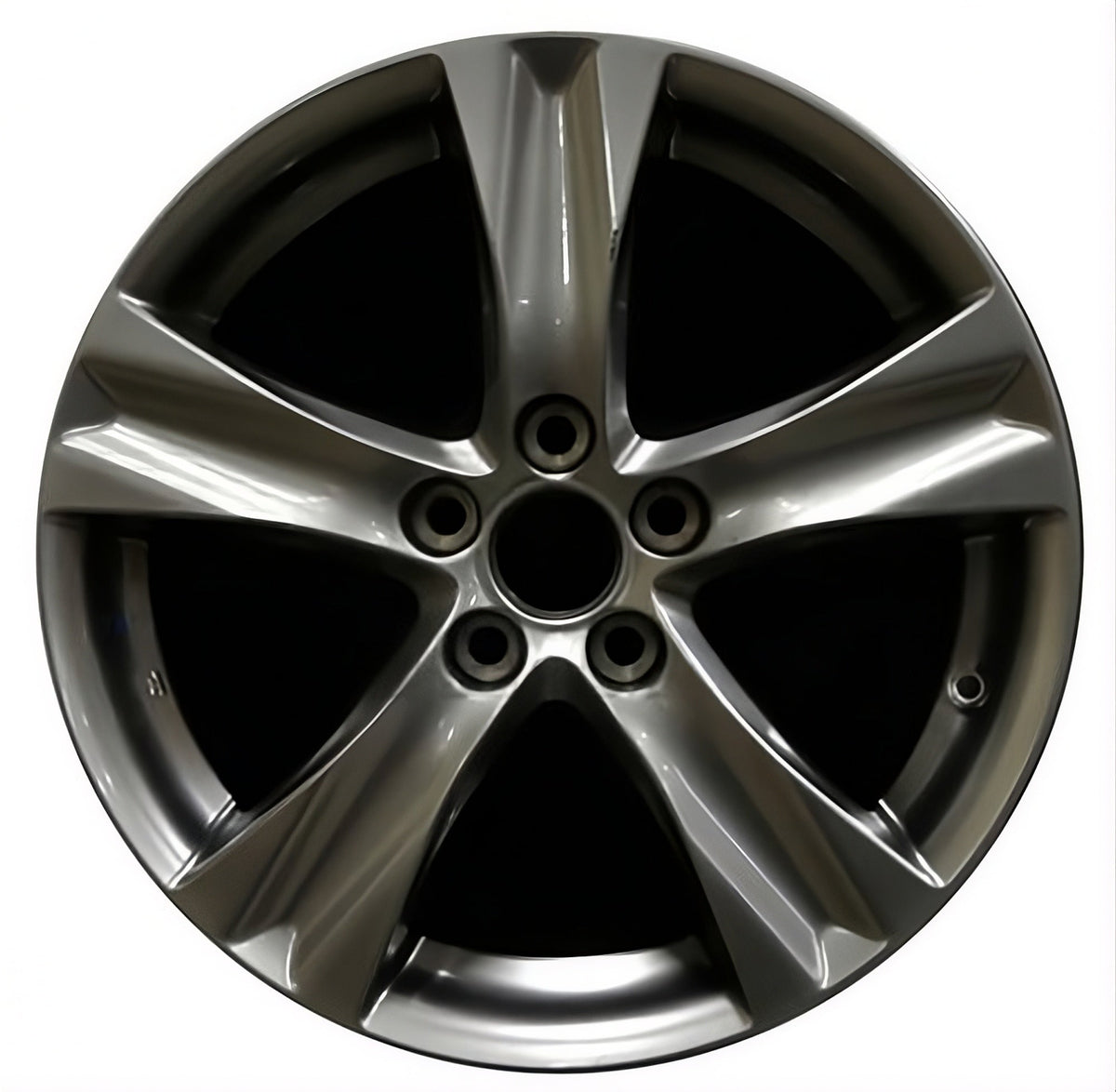Lexus IS250  2006-2015 Factory OEM Car Wheel Size 18x8 Alloy 74238FT.HYPV2.FF